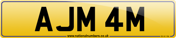 AJM 4M
