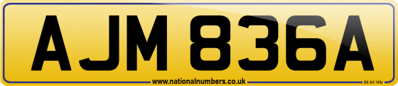 AJM 836A