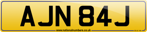 AJN 84J