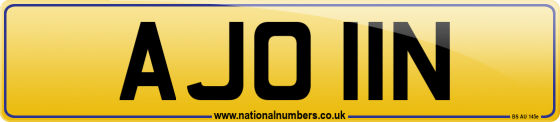 AJO 11N