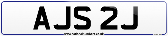 AJS 2J