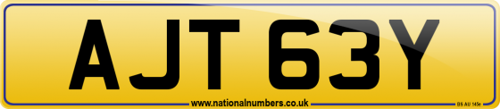 AJT 63Y