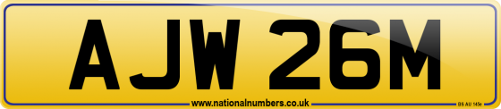 AJW 26M