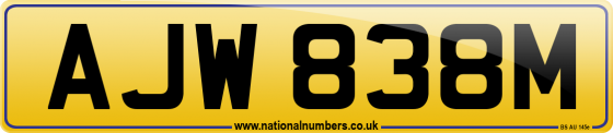 AJW 838M