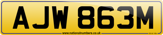 AJW 863M