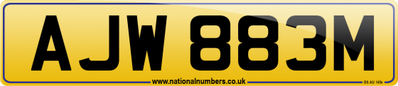 AJW 883M