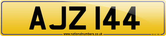 AJZ 144
