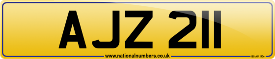 AJZ 211