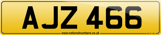 AJZ 466