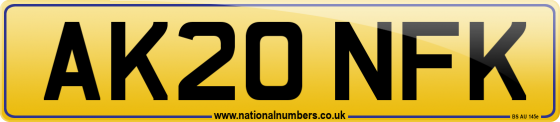AK20 NFK