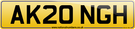AK20 NGH