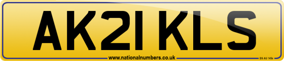 AK21 KLS