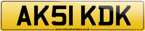 AK51 KDK