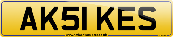 AK51 KES