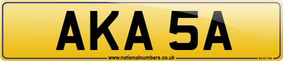 AKA 5A