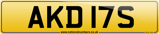 AKD 17S