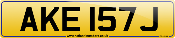 AKE 157J