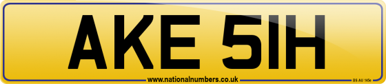 AKE 51H
