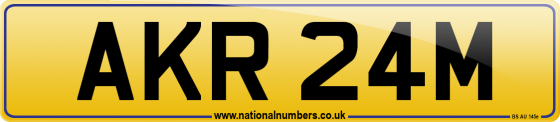 AKR 24M