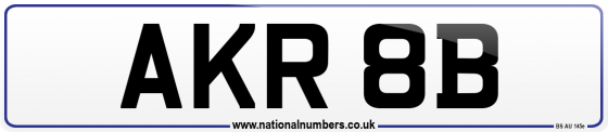 AKR 8B