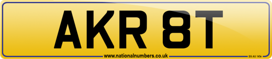 AKR 8T
