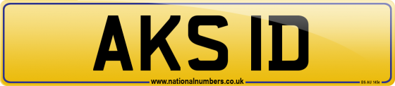 AKS 1D