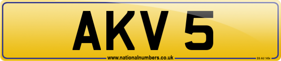 AKV 5