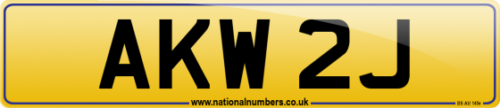 AKW 2J
