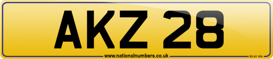 AKZ 28