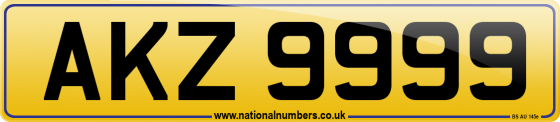 AKZ 9999