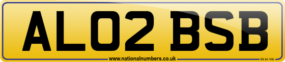 AL02 BSB