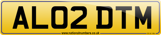 AL02 DTM