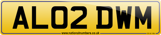 AL02 DWM