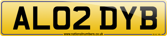 AL02 DYB
