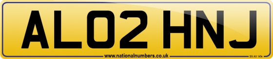 AL02 HNJ