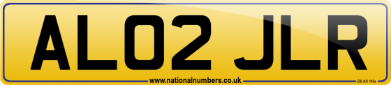 AL02 JLR
