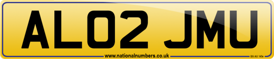 AL02 JMU