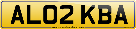 AL02 KBA