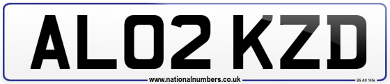 AL02 KZD
