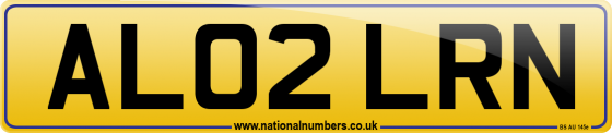 AL02 LRN