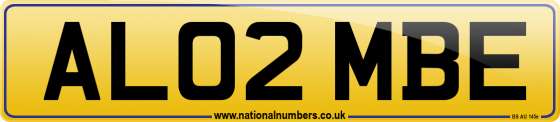 AL02 MBE