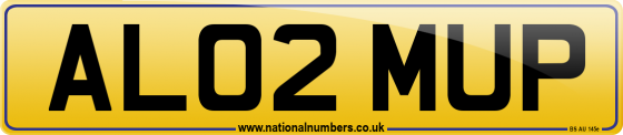 AL02 MUP