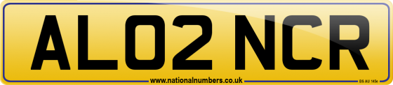 AL02 NCR