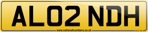 AL02 NDH