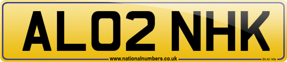 AL02 NHK