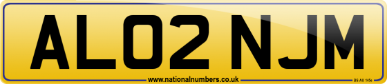 AL02 NJM