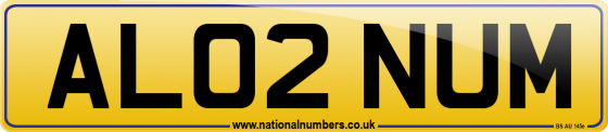 AL02 NUM