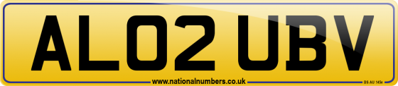 AL02 UBV