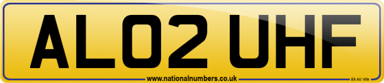 AL02 UHF