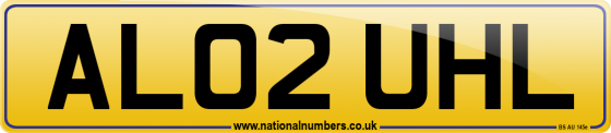 AL02 UHL